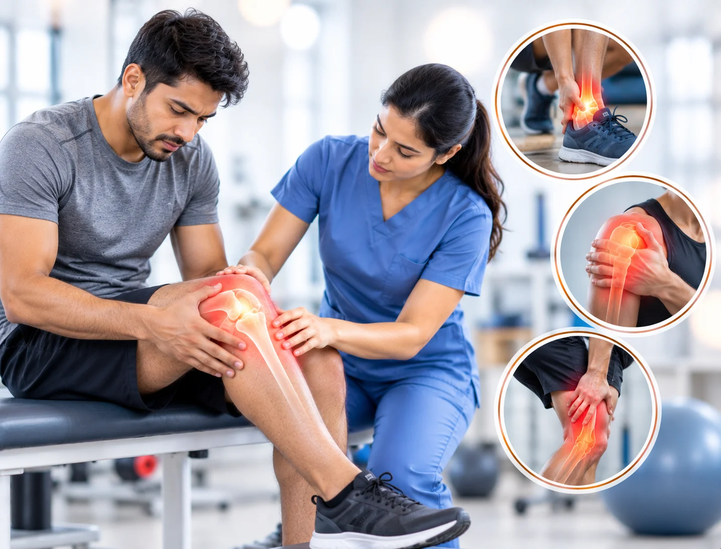 Sports Injury Rehabilitation
